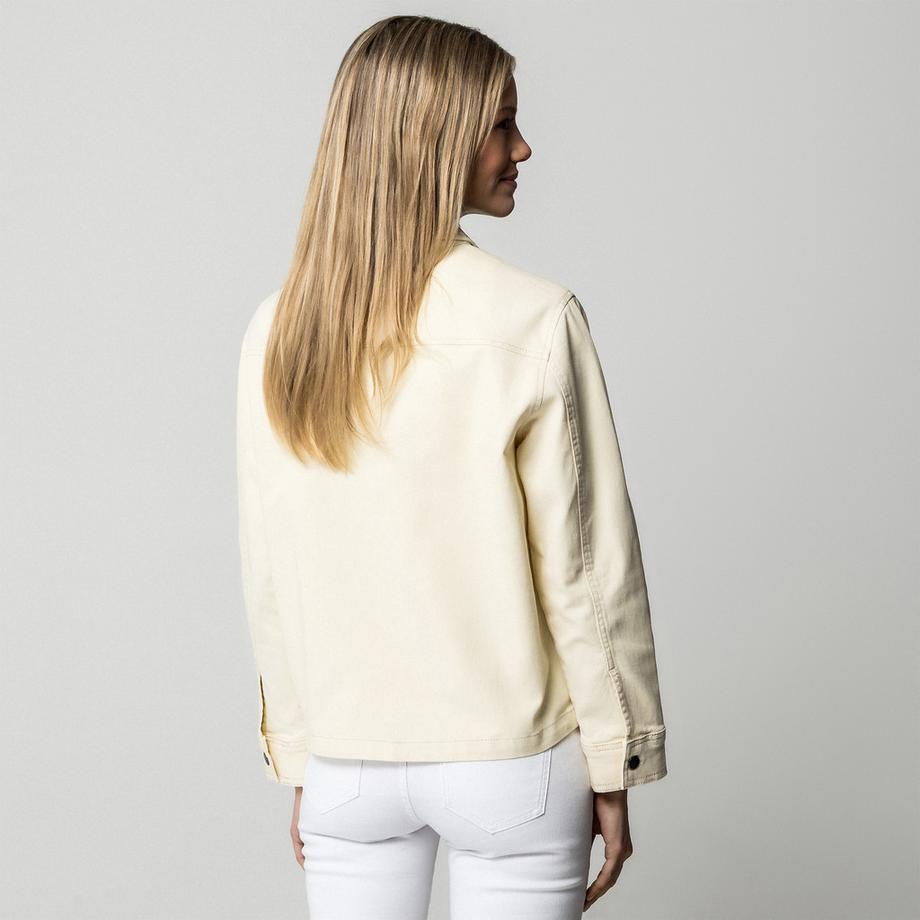 Manor Woman Jeansjacke Regular Fit  