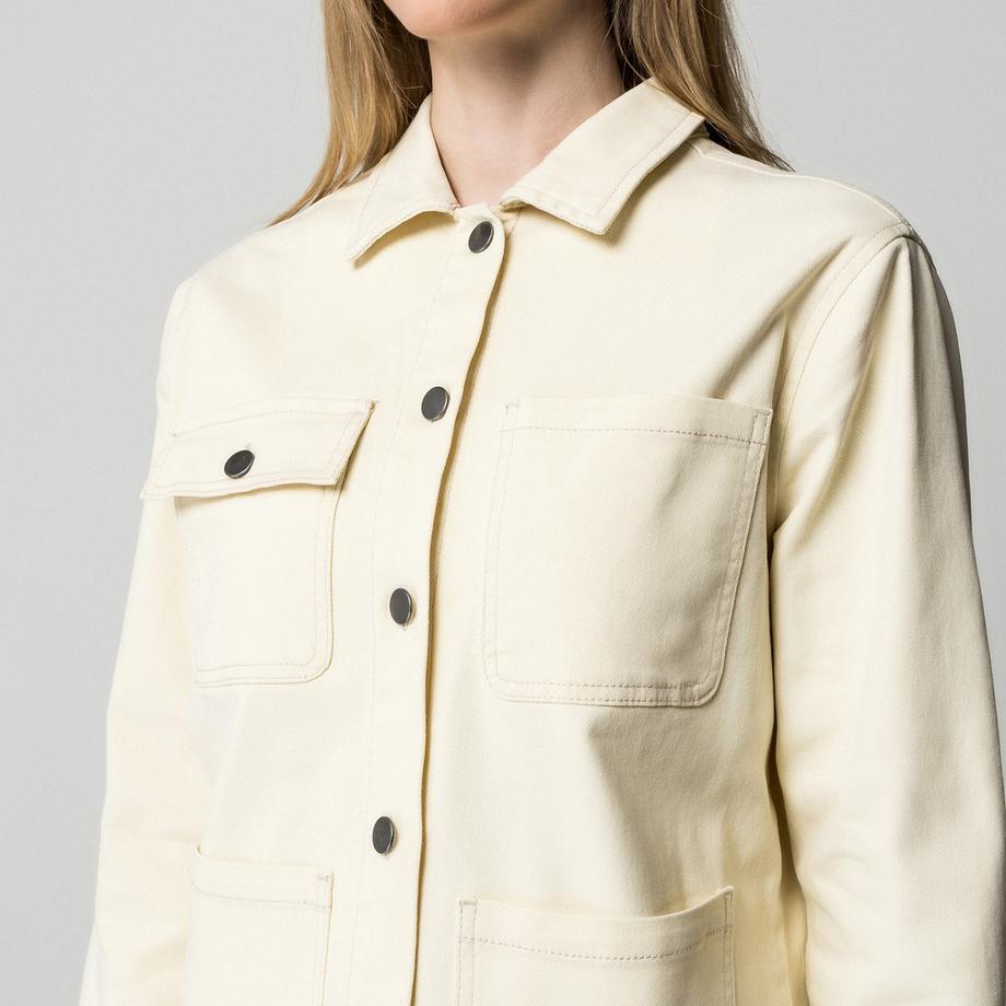 Manor Woman Jeansjacke Regular Fit  