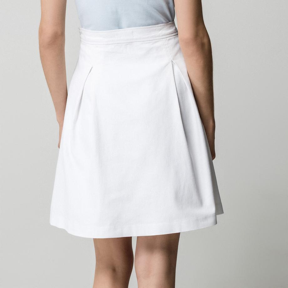 Manor Woman Falten Minirock  