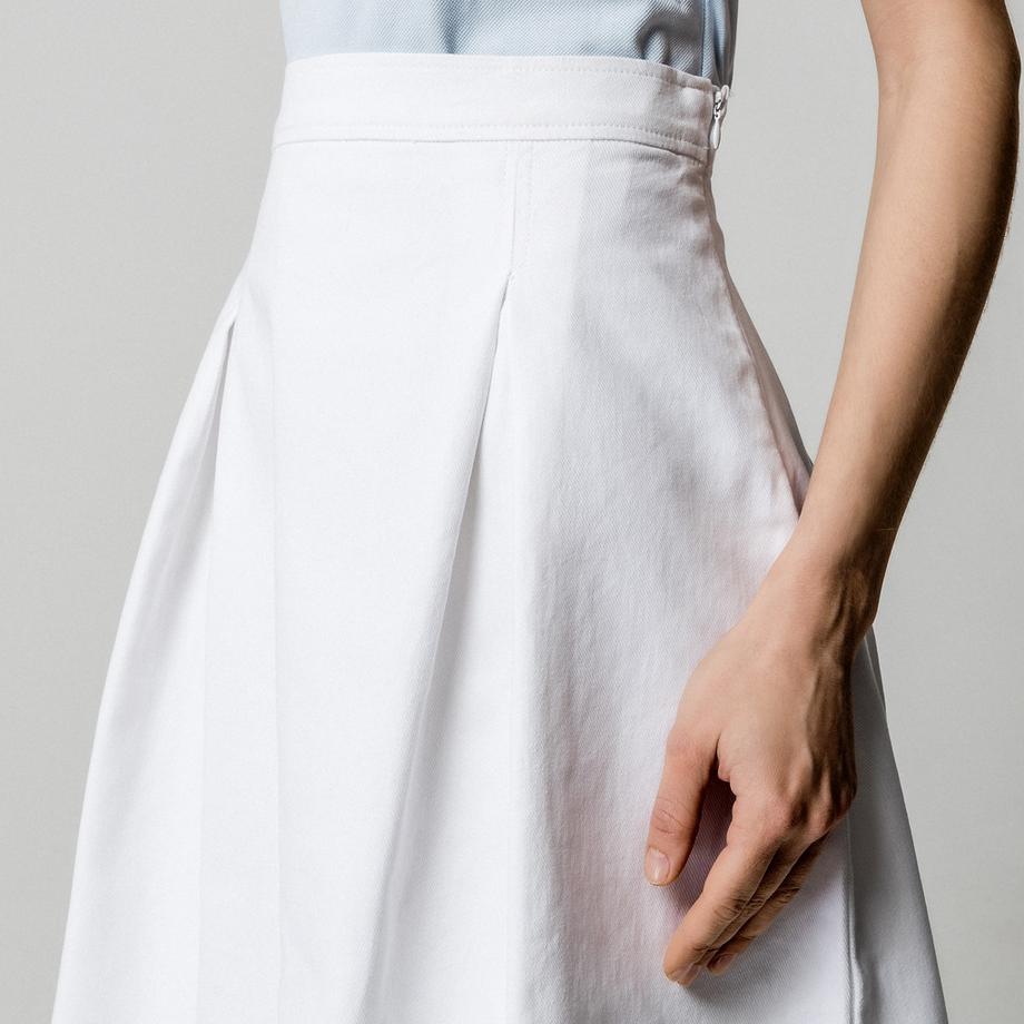 Manor Woman Falten Minirock  