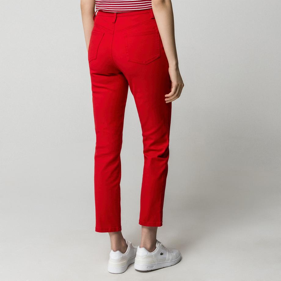 Manor Woman Straight Leg Jeans  