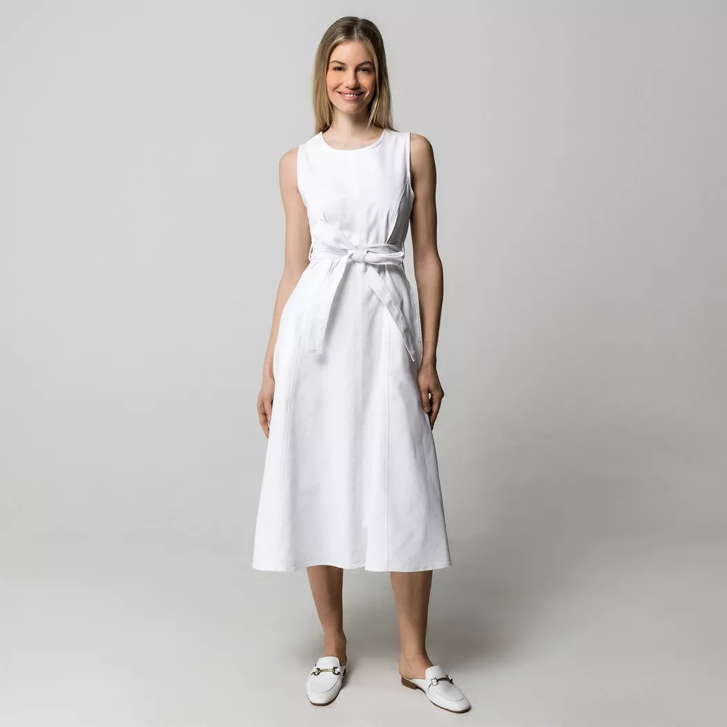 Manor Woman - Freizeitkleid, für Damen, Champagner, Größe 36