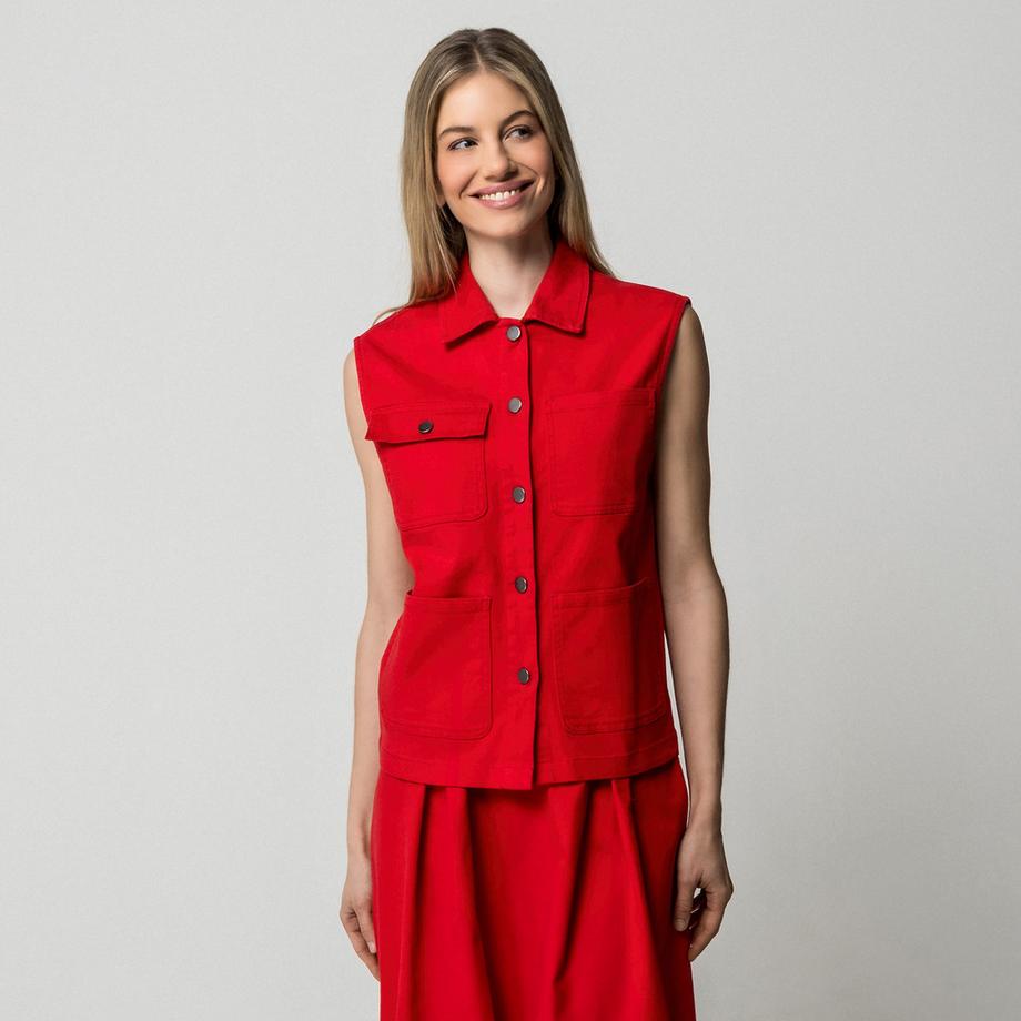 Manor Woman Gilet Rembourré  