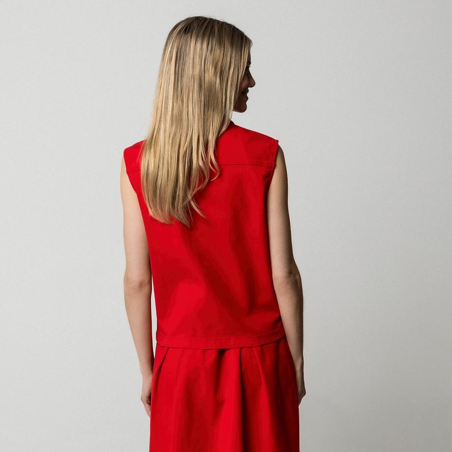 Manor Woman Gilet Rembourré  