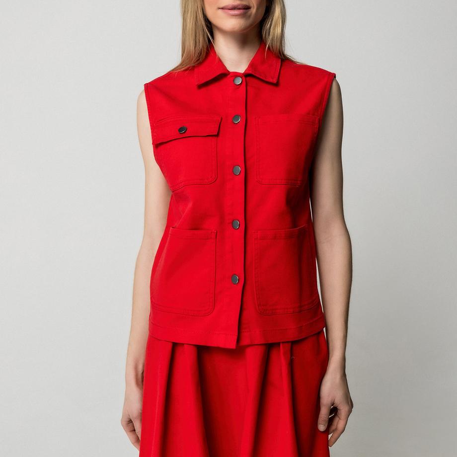 Manor Woman Gilet Rembourré  