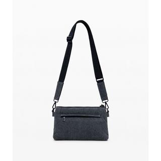 Desigual Mickey Mouse Borsa a Tracolla in Denim  