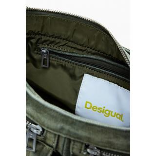 Desigual Borsa a mano con tracolla rimovibile  