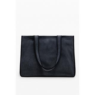 Desigual Mickey Mouse Sac Shopper en Denim  