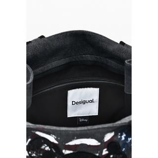 Desigual Mickey Mouse Sac Shopper en Denim  