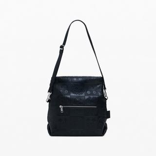 Desigual Mickey Mouse Borsa a mano goffrata  