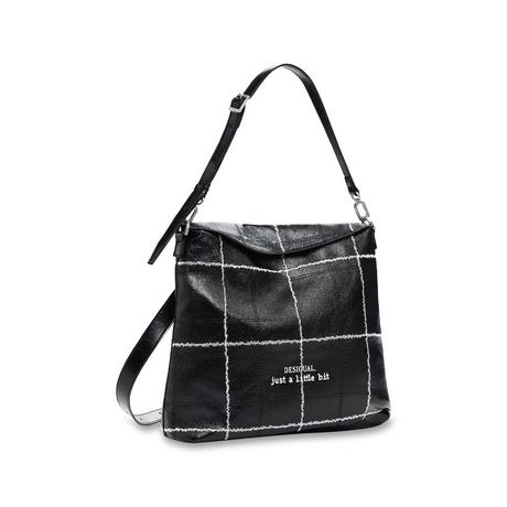 Desigual Sac à dos motif quadrillé  