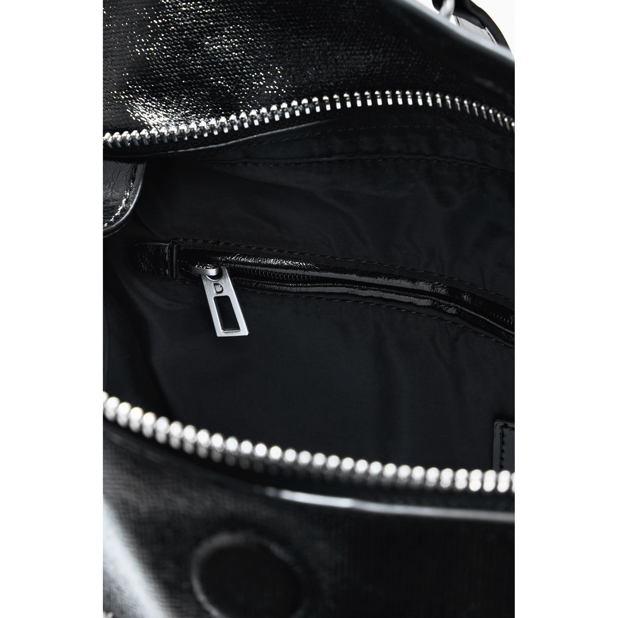 Desigual Sac à dos motif quadrillé  