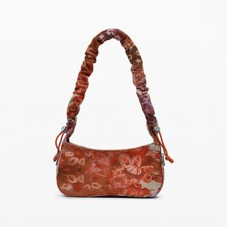 Desigual Sac Bandoulière Imprimé Floral  
