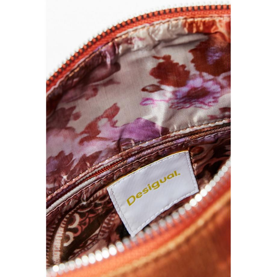 Desigual Sac a Main Plisse Floral  