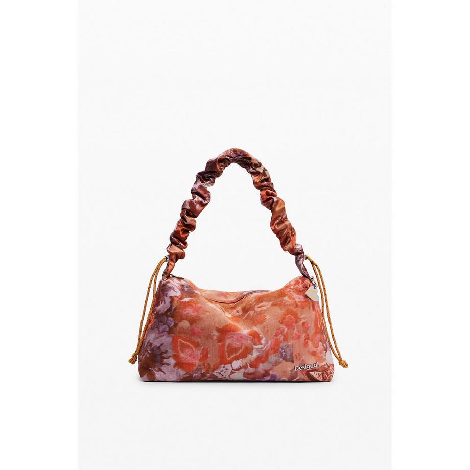 Desigual Sac a Main Plisse Floral  