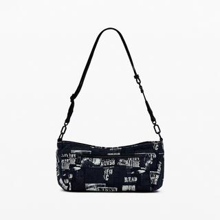 Desigual Arty Print Handtasche  