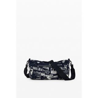 Desigual Arty Print Handtasche  