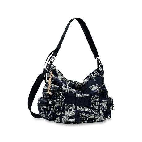 Desigual Sac Bandoulière Imprimé Arty  