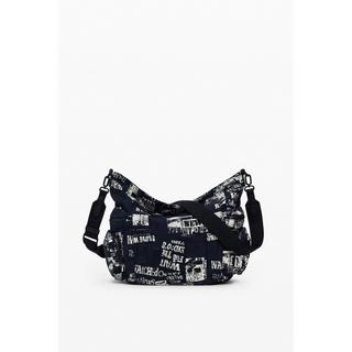 Desigual Sac Bandoulière Imprimé Arty  