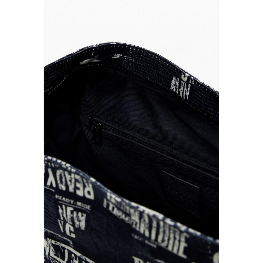 Desigual Sac Bandoulière Imprimé Arty  