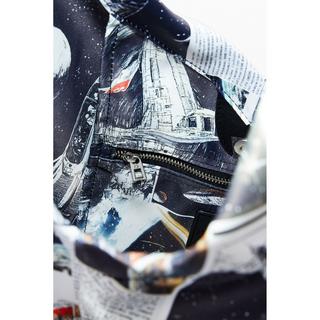 Desigual Sac Shopper Imprimé  