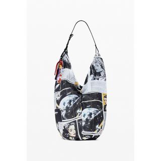 Desigual Sac Shopper Imprimé  