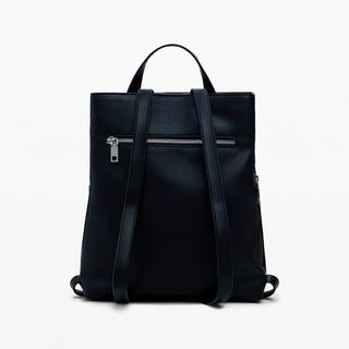 Desigual Kleiner Rucksack mit dekorativen Durchbrüchen  