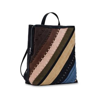 Desigual Zaino Patchwork  