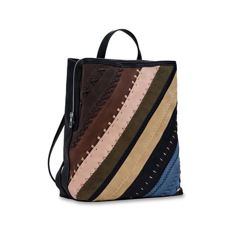 Desigual Zaino Patchwork  