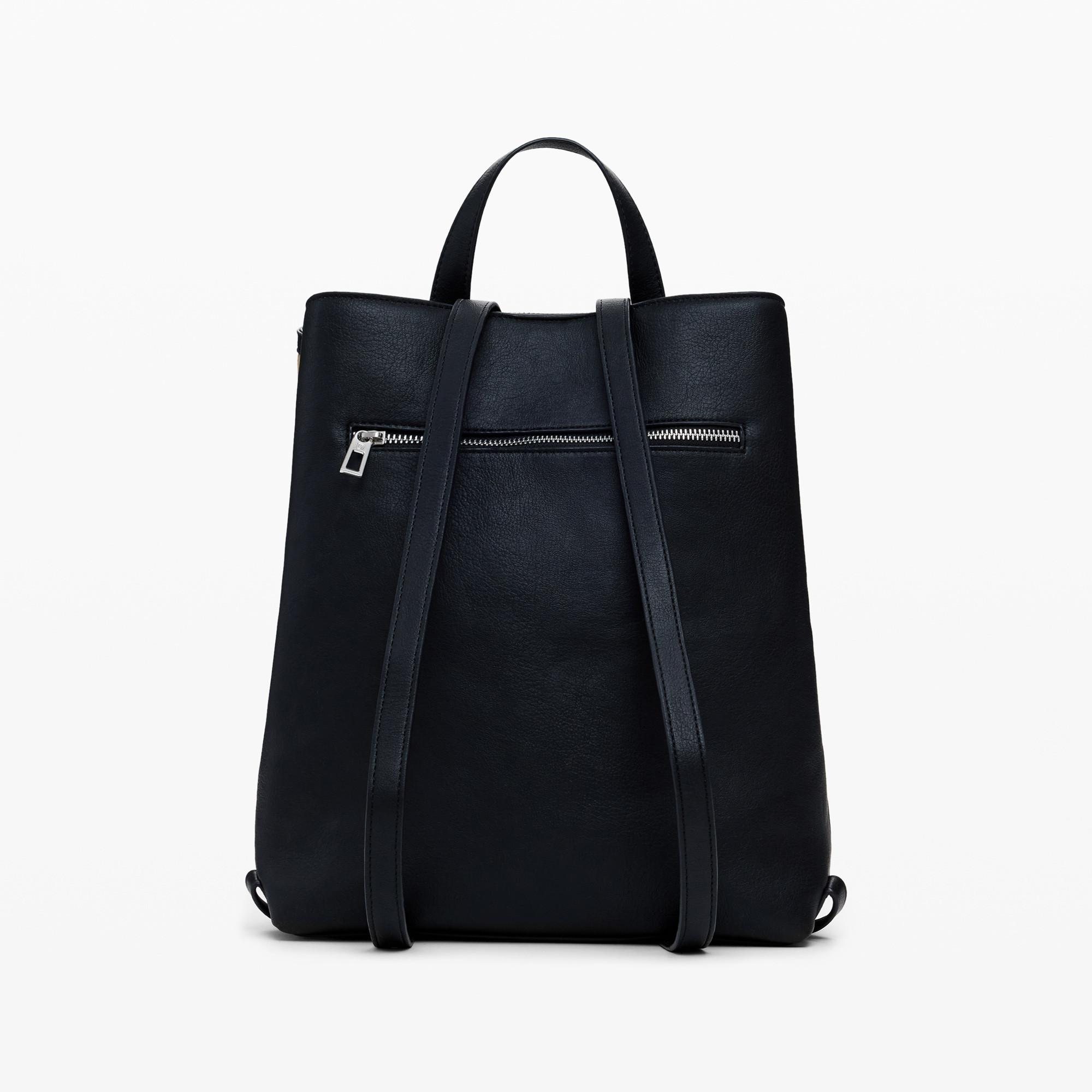 Desigual Zaino Patchwork  