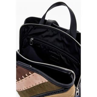 Desigual Zaino Patchwork  