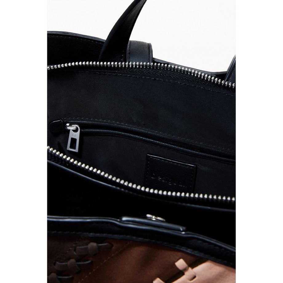 Desigual Zaino Patchwork  