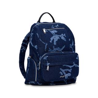 Desigual Sac à dos Denim Floral  