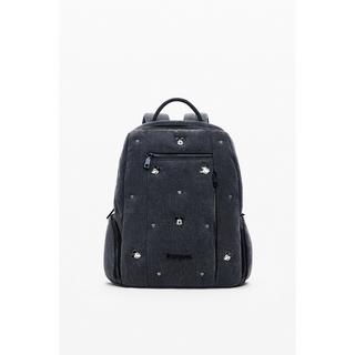 Desigual Mickey Mouse Sac à dos en jean  