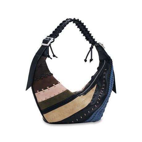 Desigual Patchwork Umhängetasche  