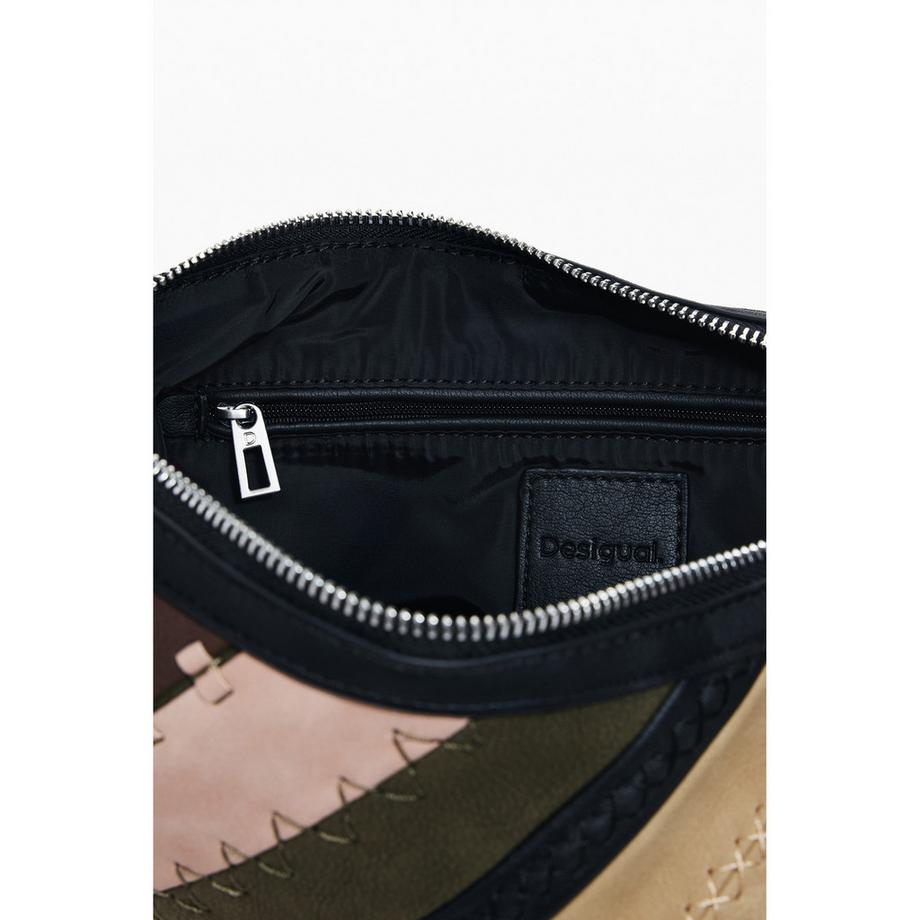 Desigual Borsa a tracolla Patchwork  