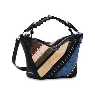 Desigual Sac Bandoulière Patchwork  