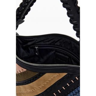 Desigual Sac Bandoulière Patchwork  
