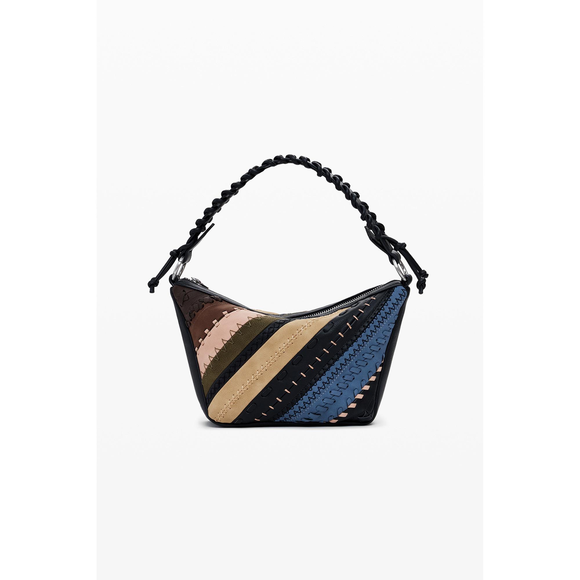 Desigual Sac Bandoulière Patchwork  