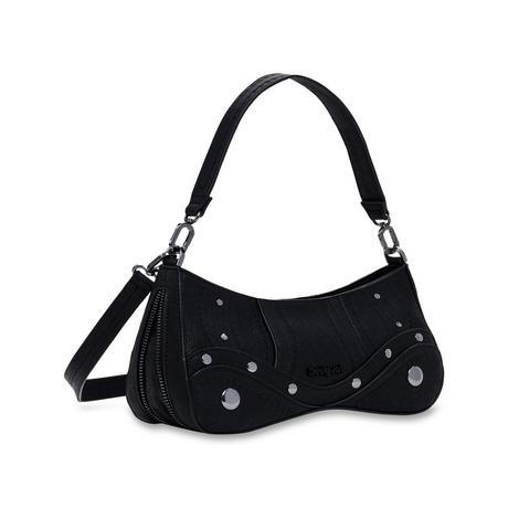 Desigual Borsa a Tracolla con Borchie  