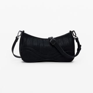 Desigual Borsa a Tracolla con Borchie  