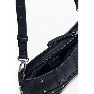 Desigual Borsa a Tracolla con Borchie  