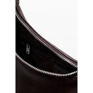 Desigual Borsa a mano con manico arricciato  