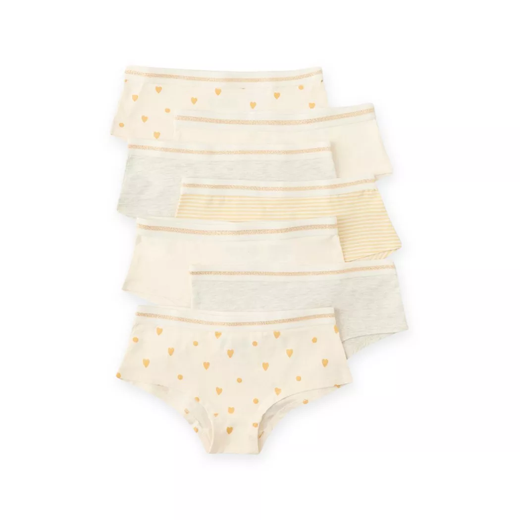 Tape à l'oeil Shorty 8A White 2