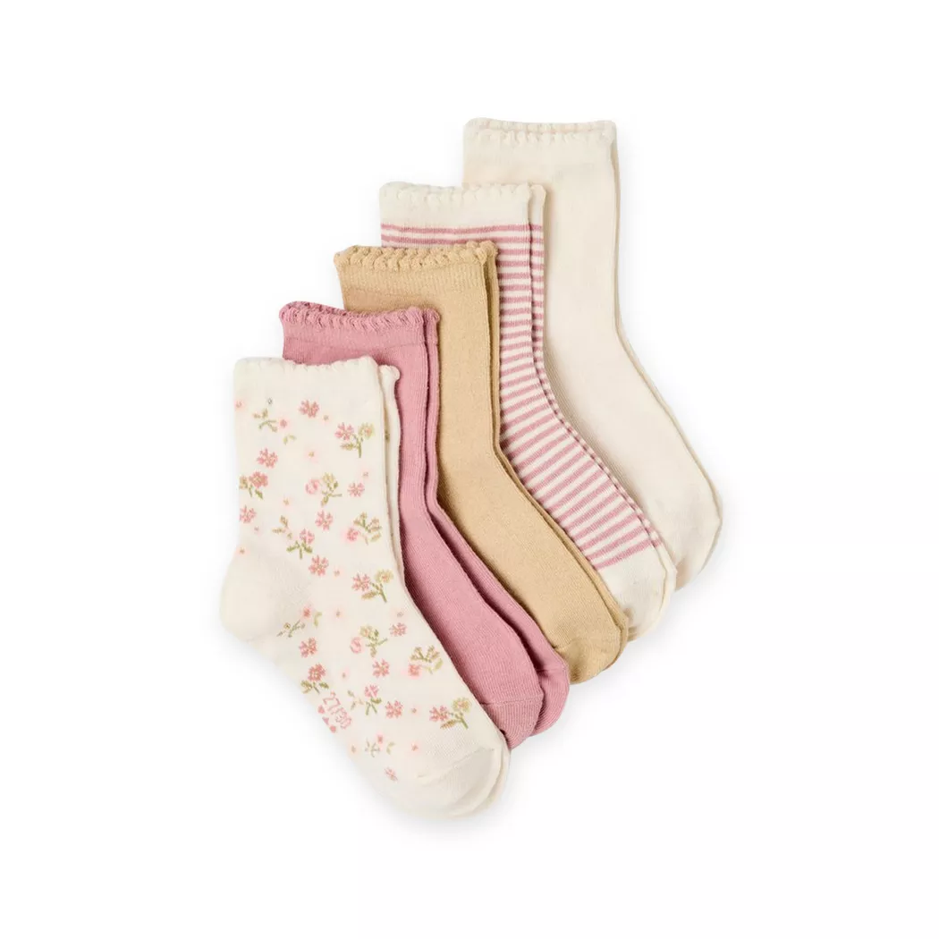 Tape à l'oeil Socks White 31-34 2