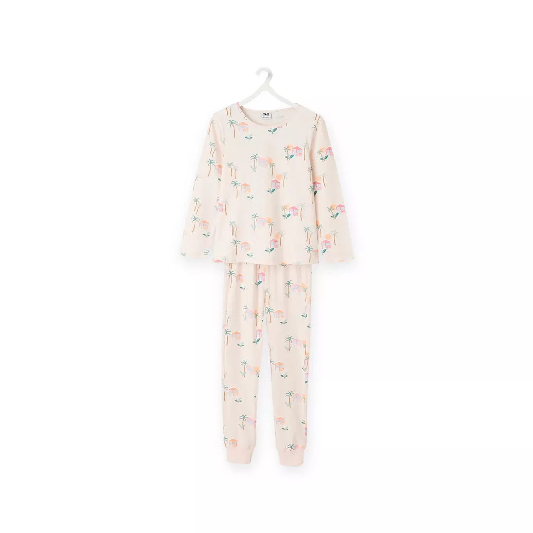 Tape à l'oeil Pyjama Set Pink 3A 2