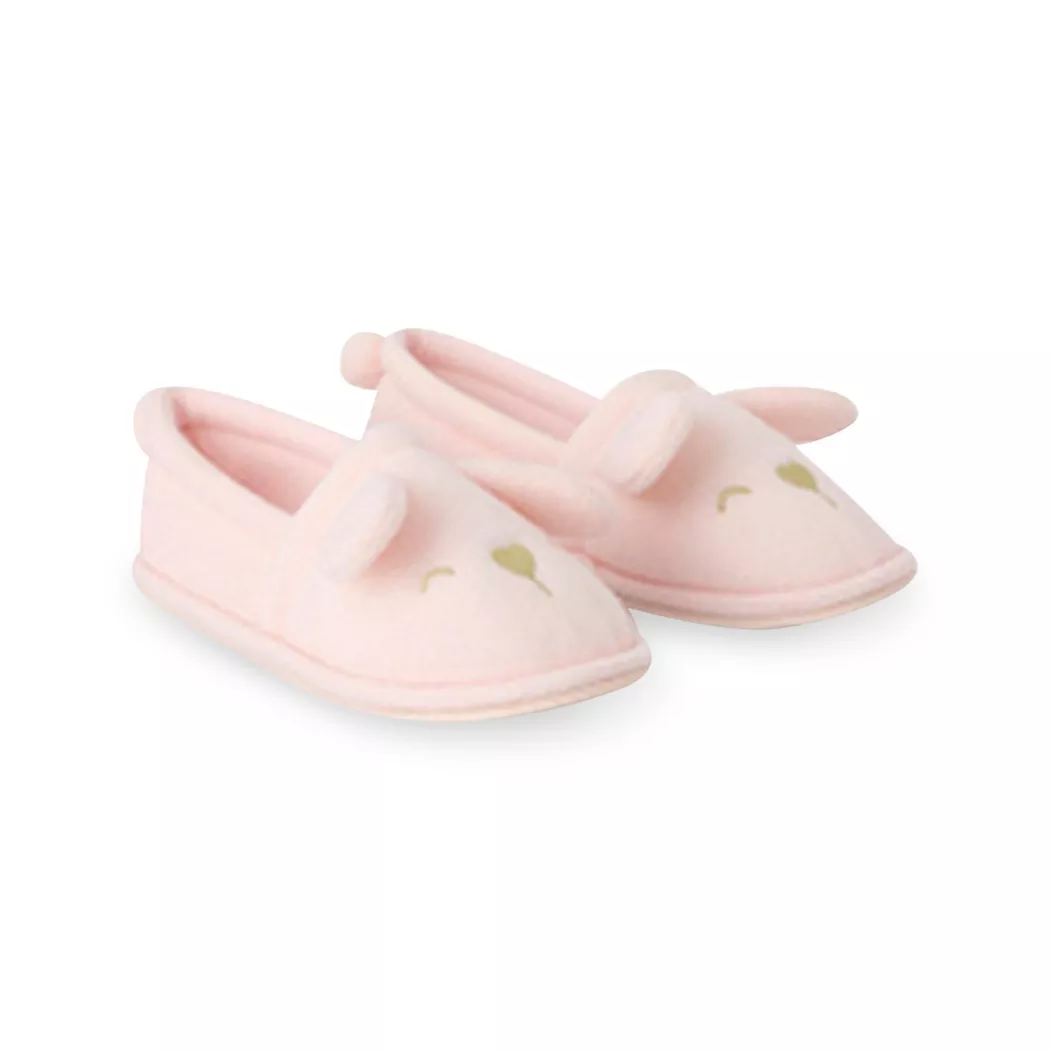Tape à l'oeil - Slippers, Kinder Hasen-Slippers, 30/31, Pink