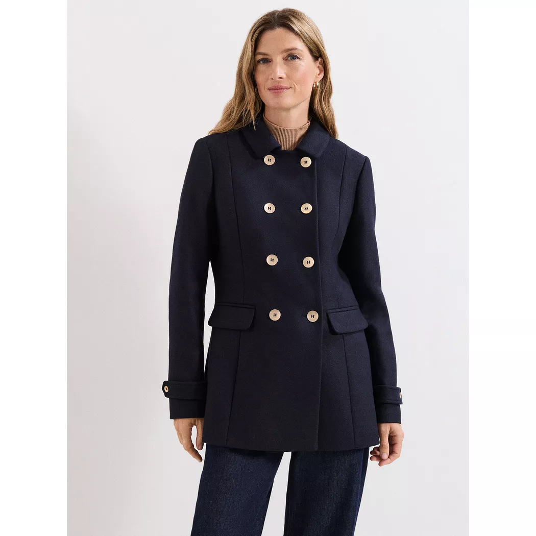 Phase Eight - Jacke, für Damen, Marine, Größe 38