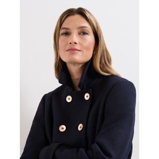 Phase Eight Aurelie Manteau Court en Laine Croisé  