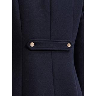 Phase Eight Aurelie Manteau Court en Laine Croisé  